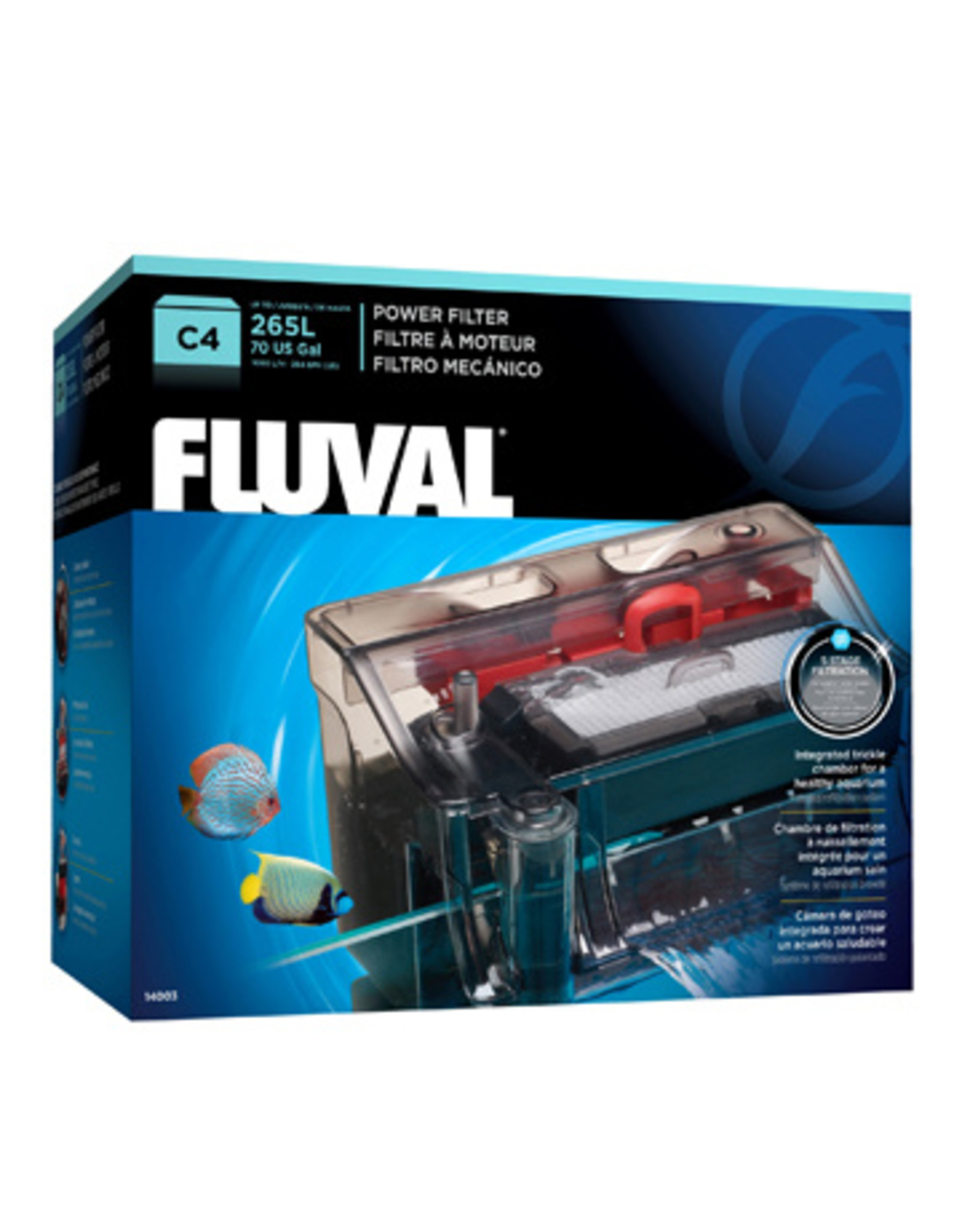 Fluval FLUVAL Power Filter