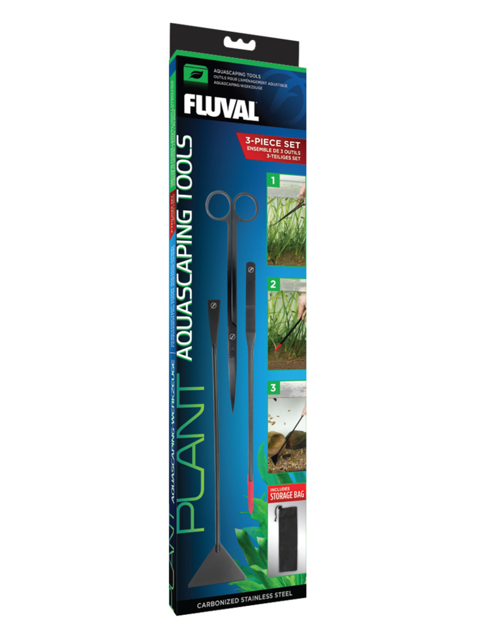 Fluval FLUVAL Planting Tool 3 Pack