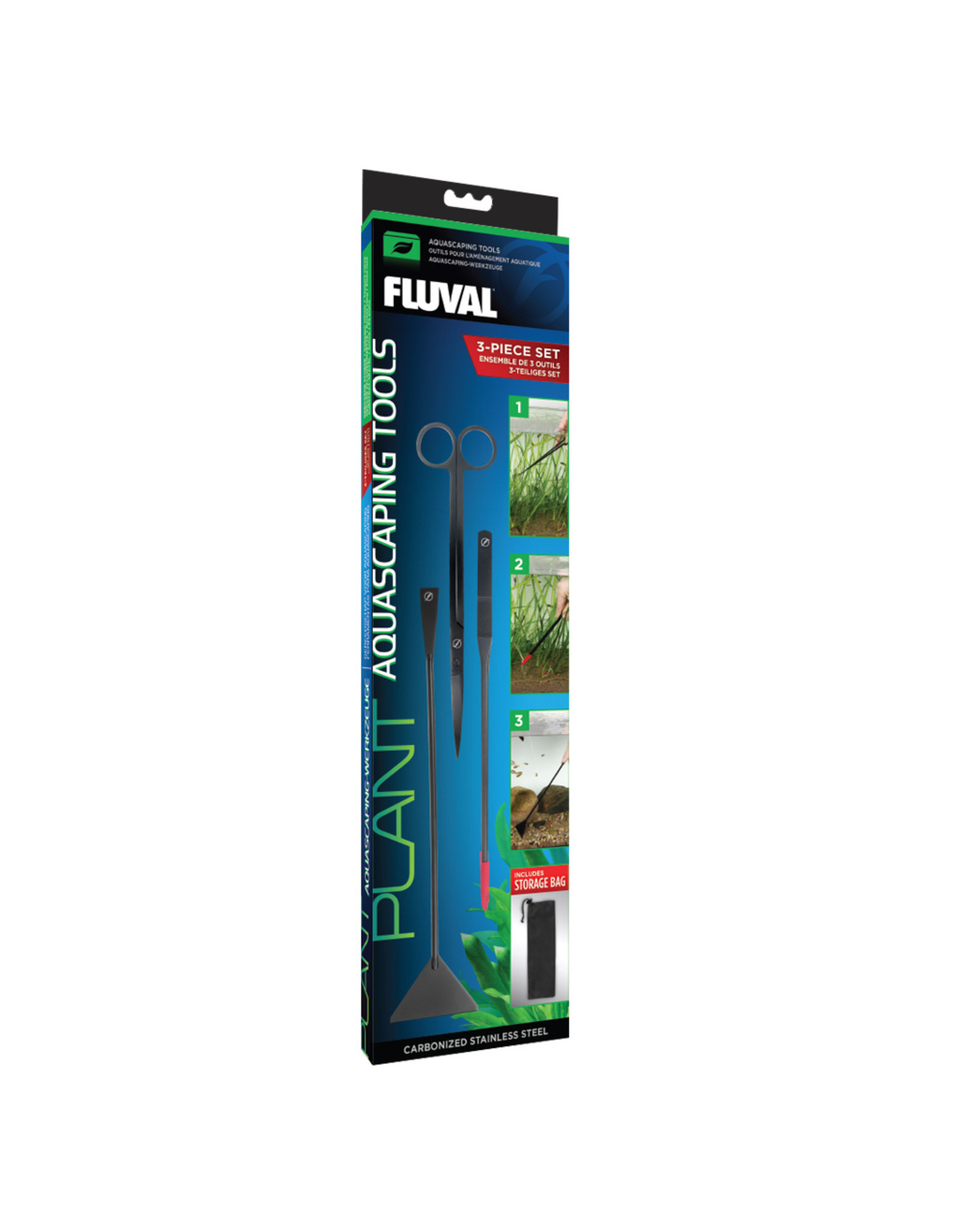 Fluval FLUVAL Planting Tool 3 Pack