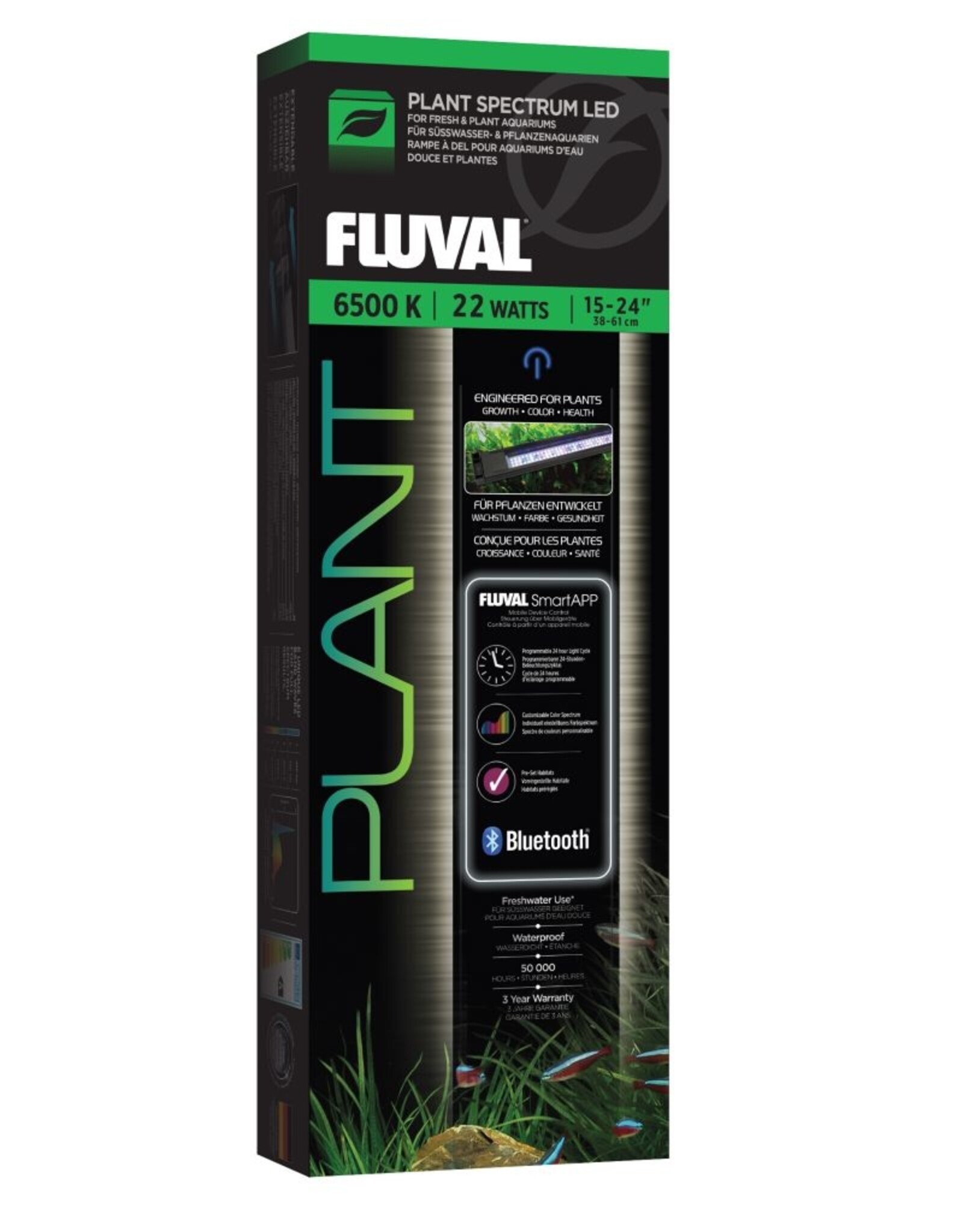 Fluval FLUVAL Plant 3.0 LED