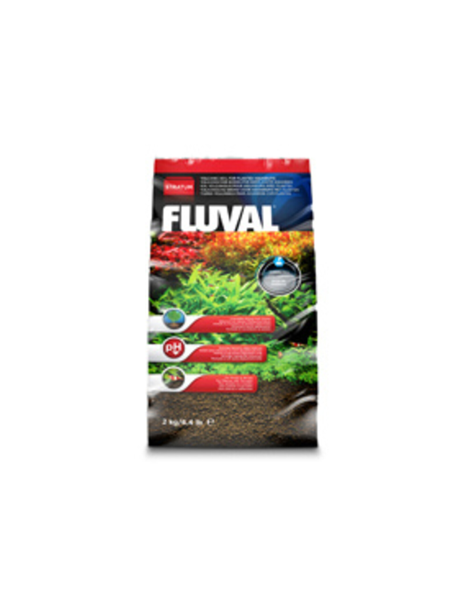 Fluval FLUVAL Plant & Shrimp Stratum