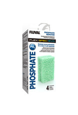 Fluval FLUVAL Phosphate Remover refill for Flex/Spec/Evo 4 x Duo Pack