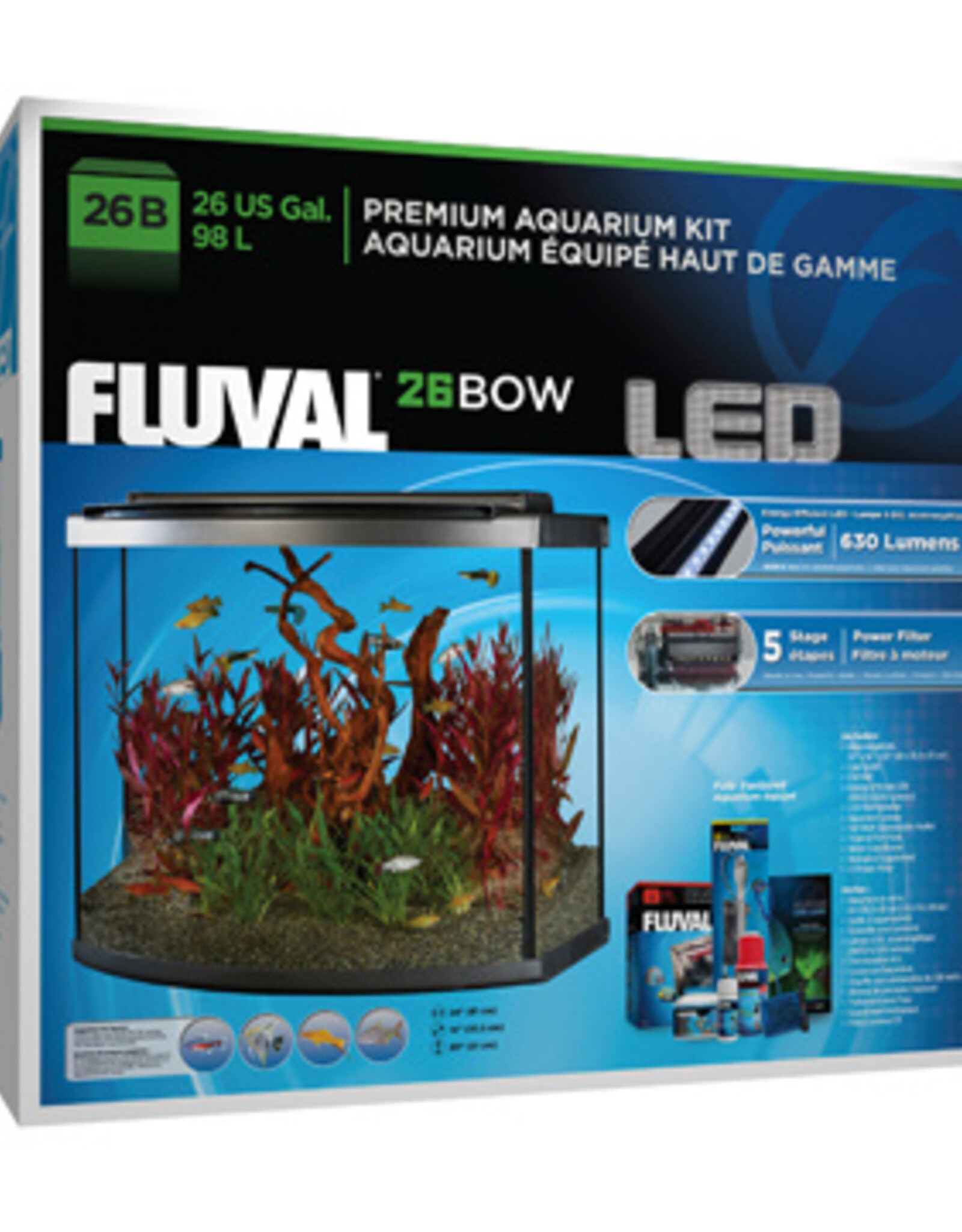 Fluval FLUVAL LED Aquarium Kit