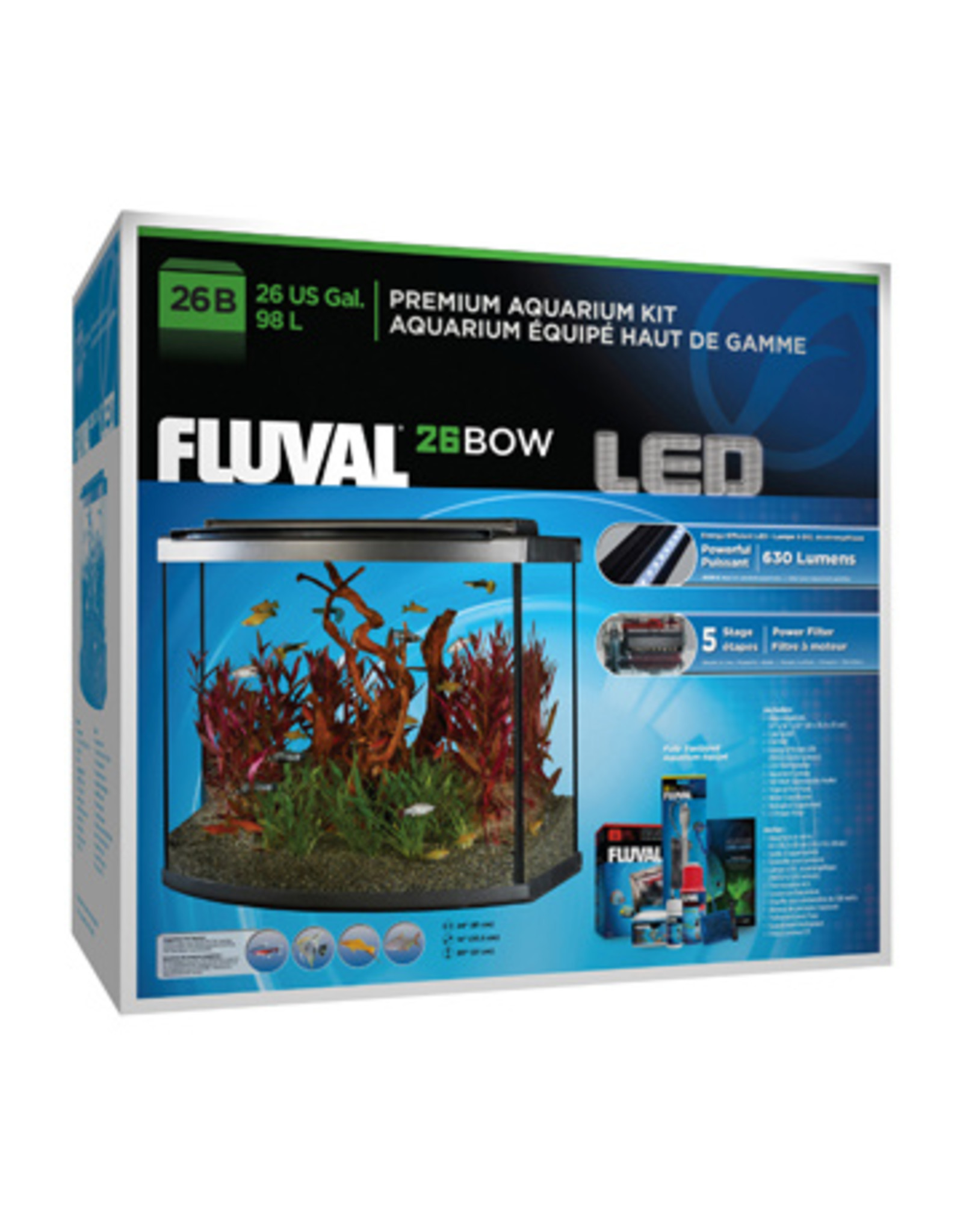 Fluval FLUVAL LED Aquarium Kit