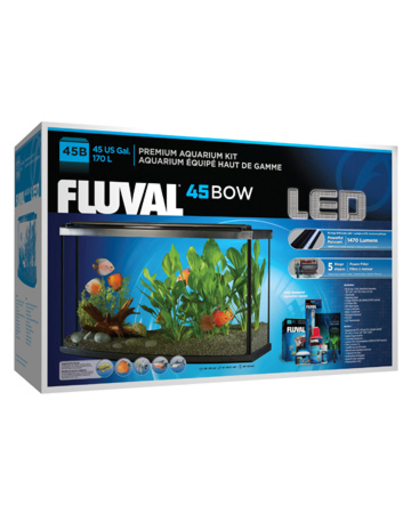 Fluval FLUVAL LED Aquarium Kit