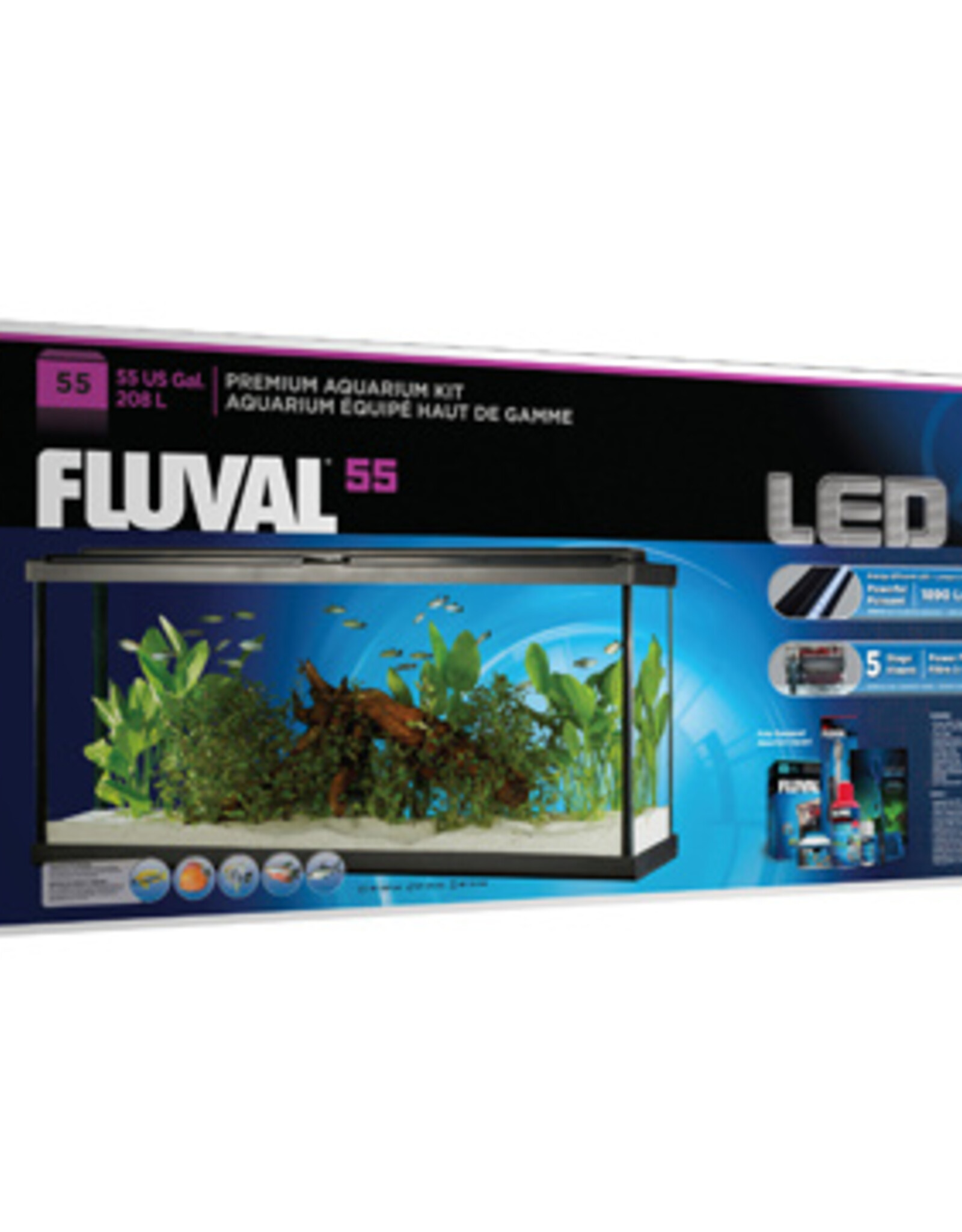 Fluval FLUVAL LED Aquarium Kit