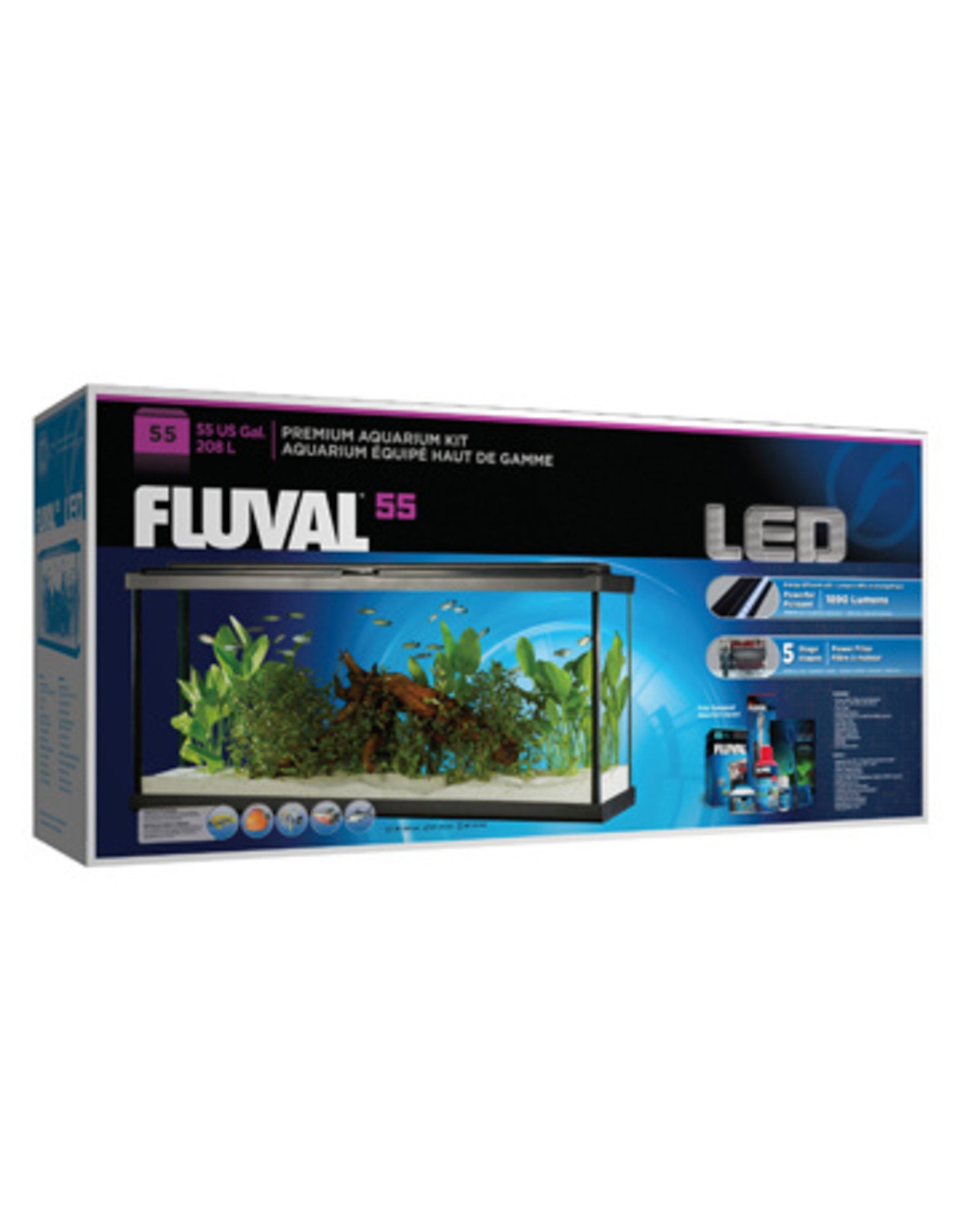 Fluval FLUVAL LED Aquarium Kit