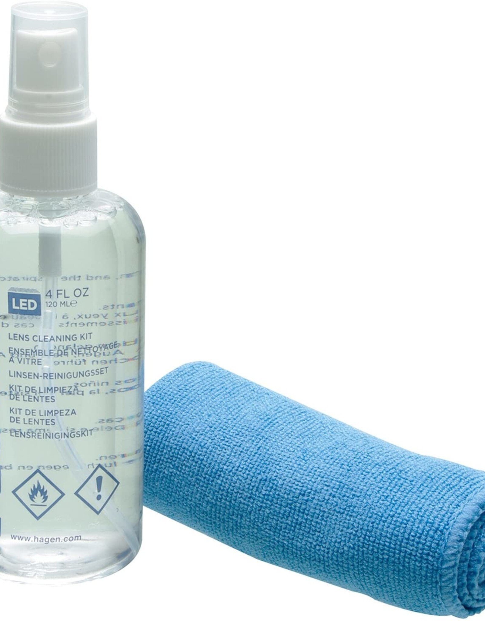 Fluval FLUVAL Lamp Lens Cleaning Kit