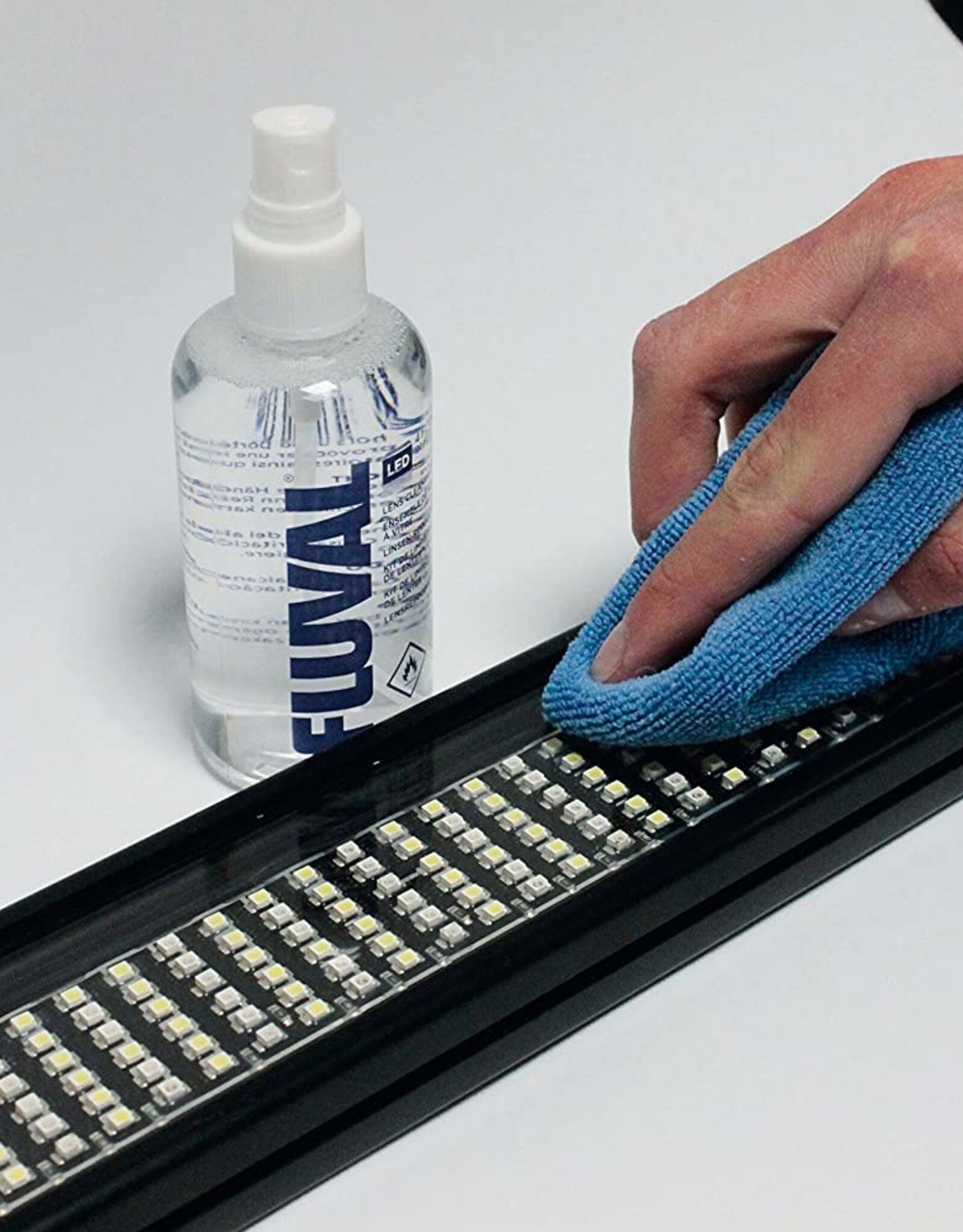 Fluval FLUVAL Lamp Lens Cleaning Kit