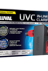 Fluval FLUVAL In-Line UVC Clarifier