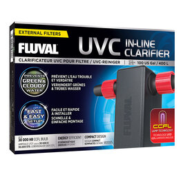 Fluval FLUVAL In-Line UVC Clarifier