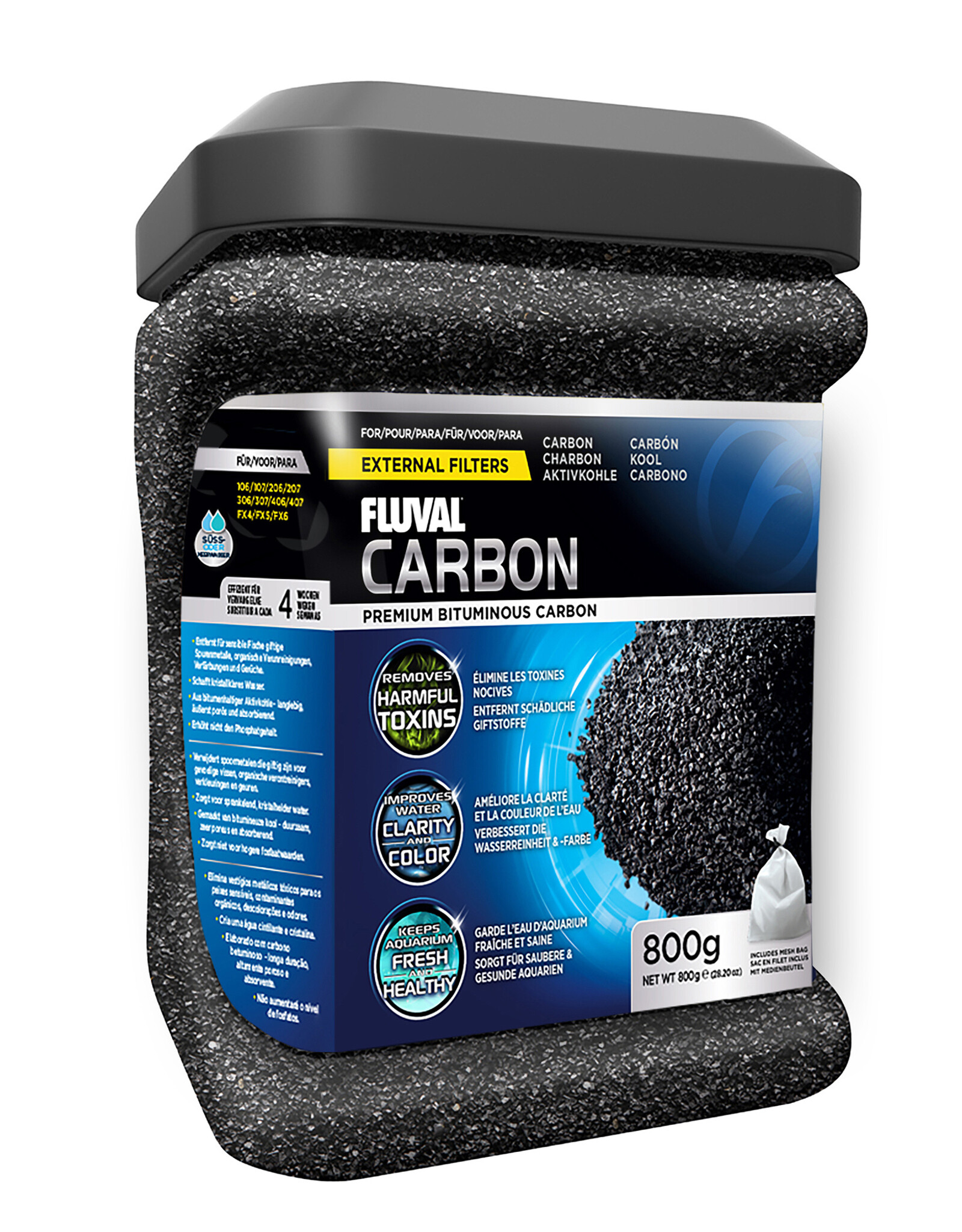 Fluval FLUVAL Hi-Grade Carbon