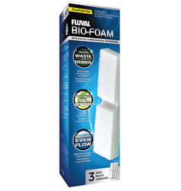 Fluval FLUVAL FX Filter Foam 3 Pack