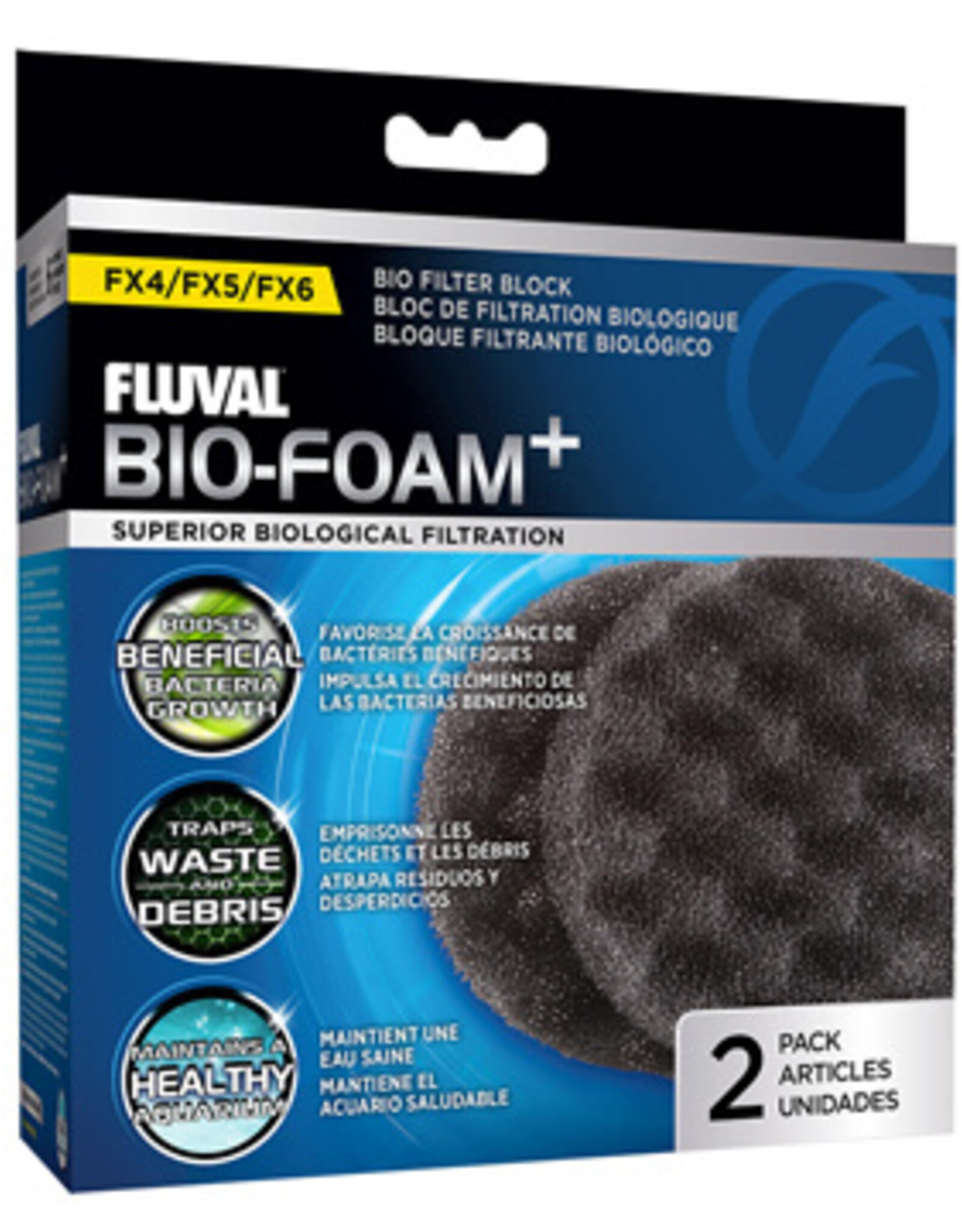 Fluval FLUVAL FX4/5/6 Bio-Foam