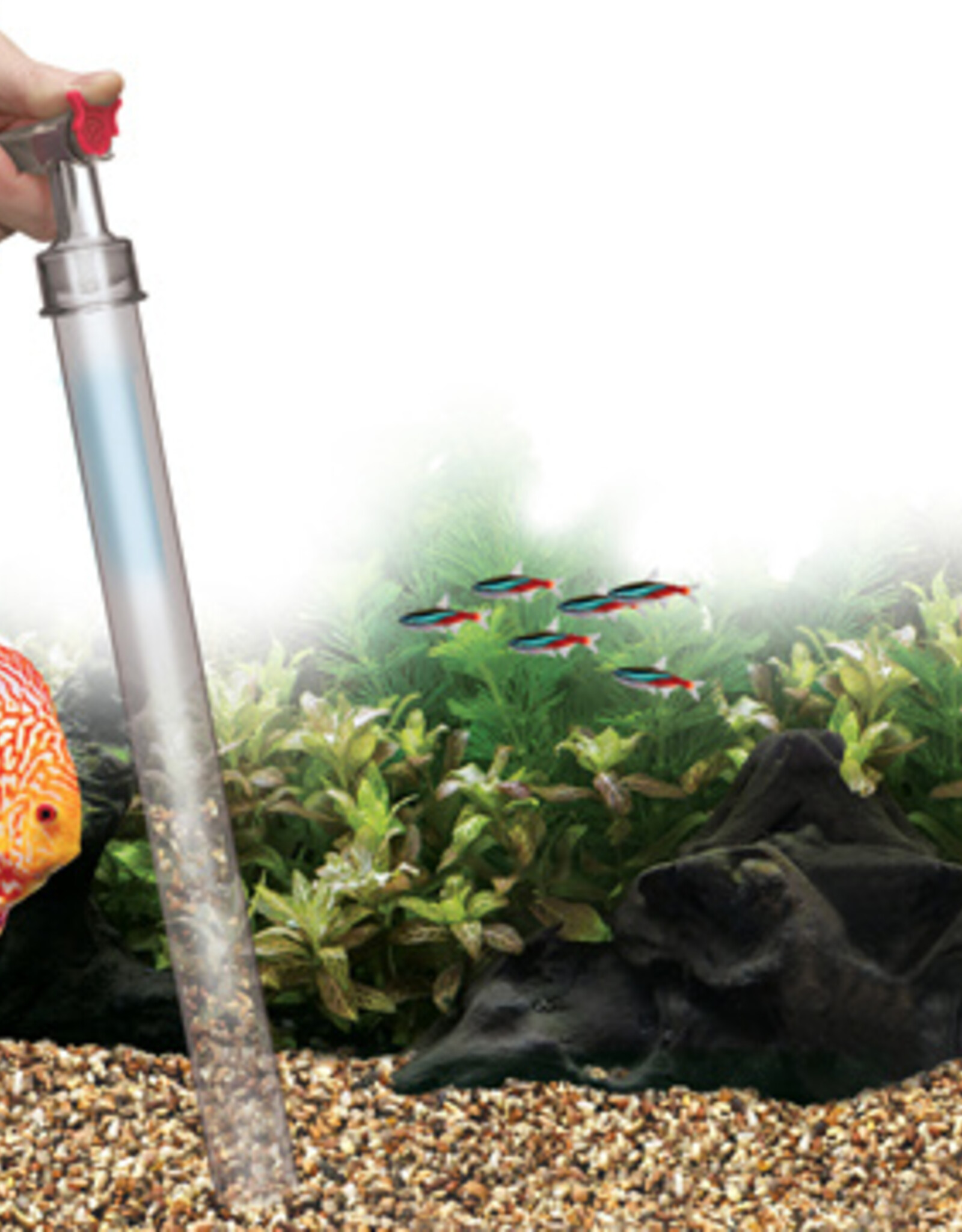 Fluval FLUVAL FX Gravel Cleaner