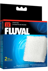 Fluval FLUVAL C Series Foam Pad Replacement 2 Pack