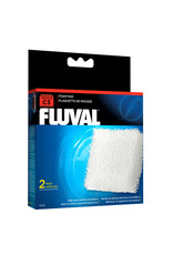 Fluval FLUVAL C Series Foam Pad Replacement 2 Pack