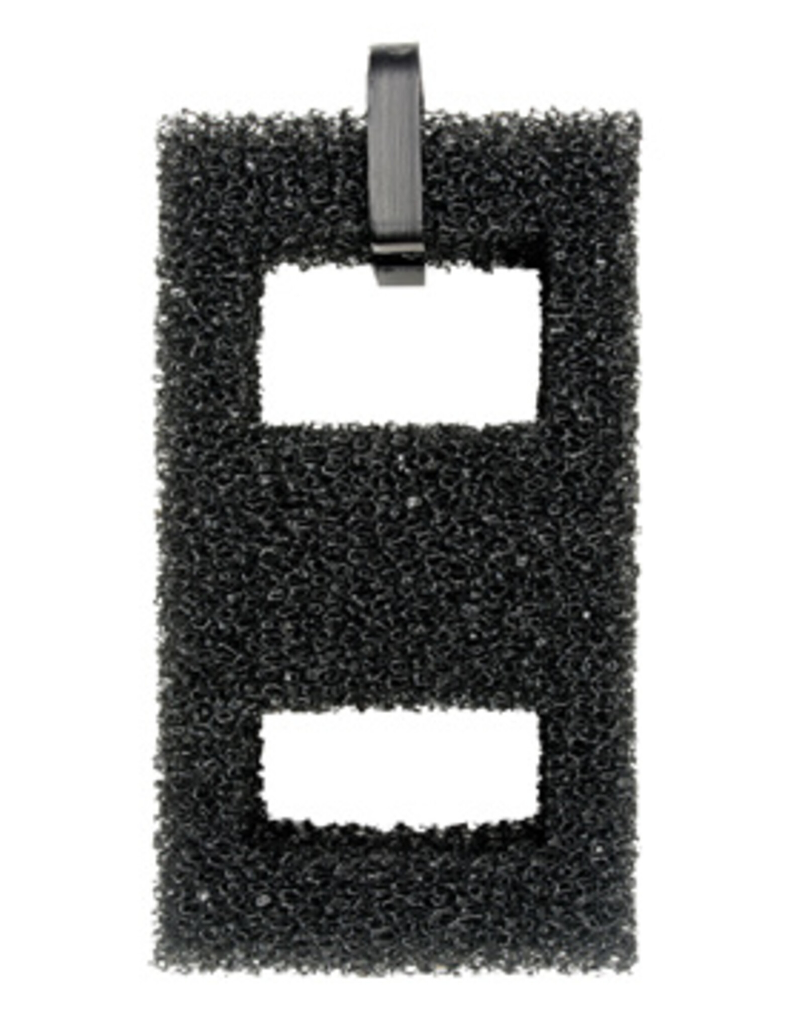 Fluval FLUVAL Flex 15Gal Black Foam Filter Insert