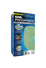 Fluval FLUVAL Replacement Filter Pad 106/107/206/207 3 Pack