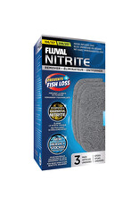 Fluval FLUVAL Replacement Filter Pad 106/107/206/207 3 Pack