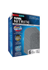 Fluval FLUVAL Replacement Filter Pad 306/307/406/407 6 Pack