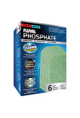 Fluval FLUVAL Replacement Filter Pad 306/307/406/407 6 Pack