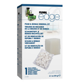 Fluval FLUVAL Edge Foam and Biomax Renewal Kit