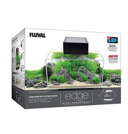 Fluval FLUVAL Edge Aquarium 2.0 Gloss Black