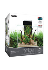 Fluval FLUVAL Edge Aquarium 2.0 Gloss Black