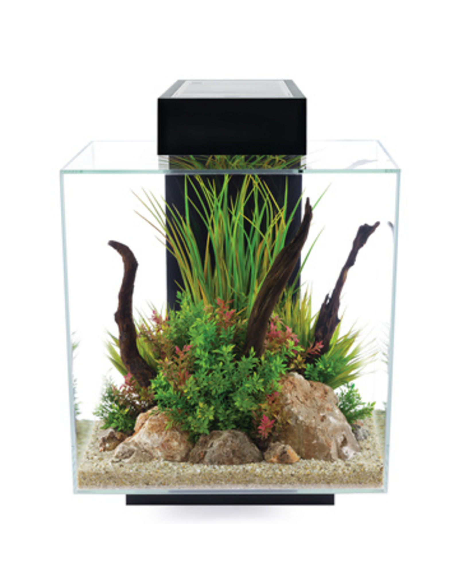 Fluval FLUVAL Edge Aquarium 2.0 Gloss Black