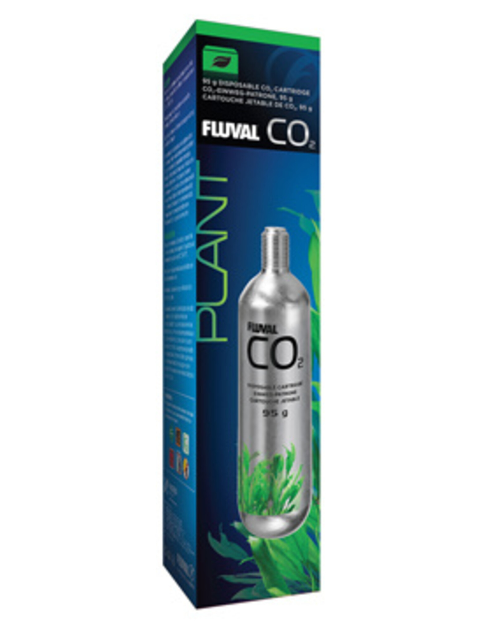 Fluval FLUVAL Disposable CO2 Cartridge