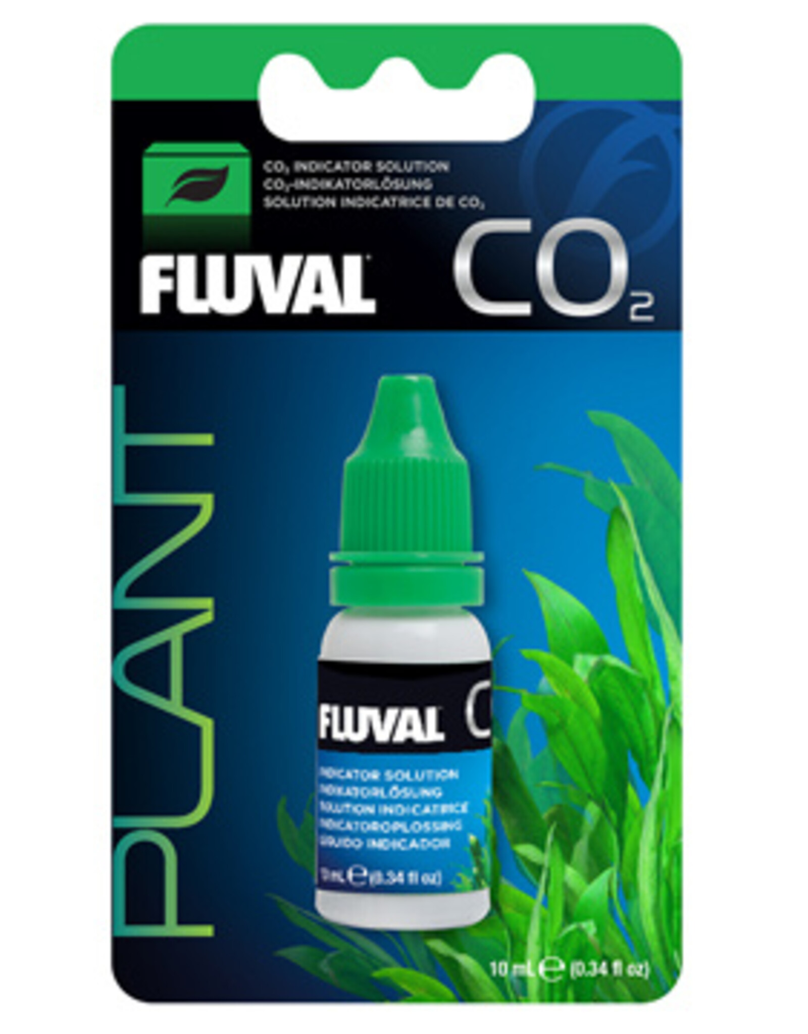 Fluval FLUVAL CO2 Indicator Solution