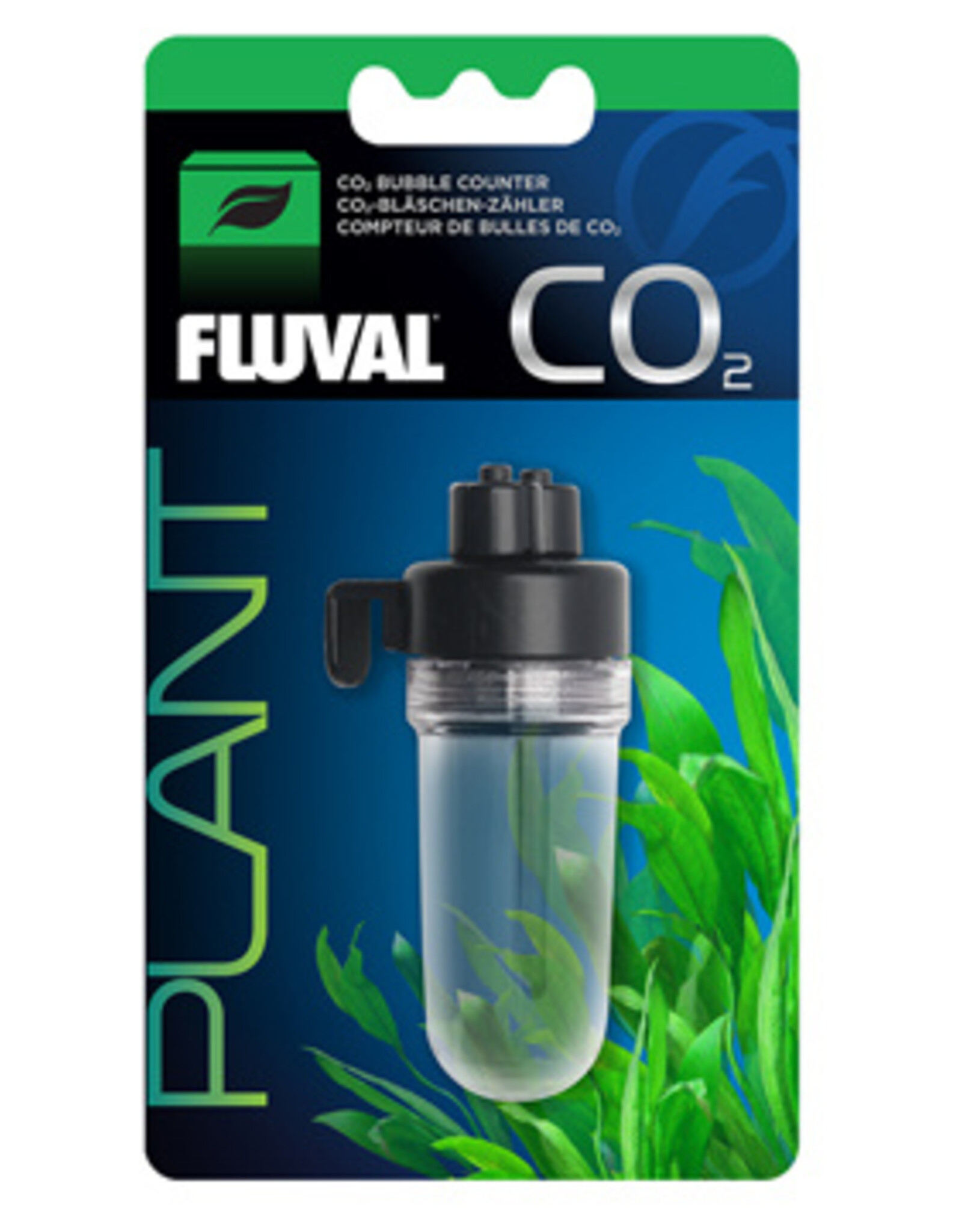 Fluval FLUVAL CO2 Bubble Counter