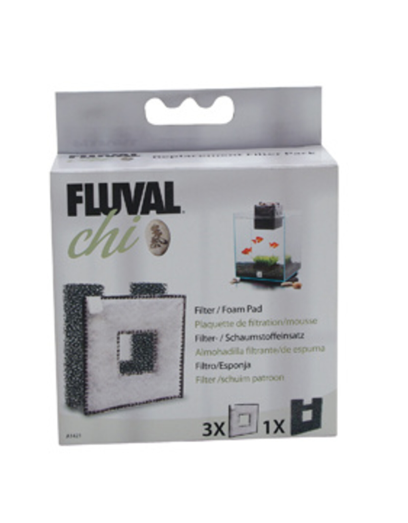 Fluval FLUVAL CHI Replacement Foam/Filter Pad