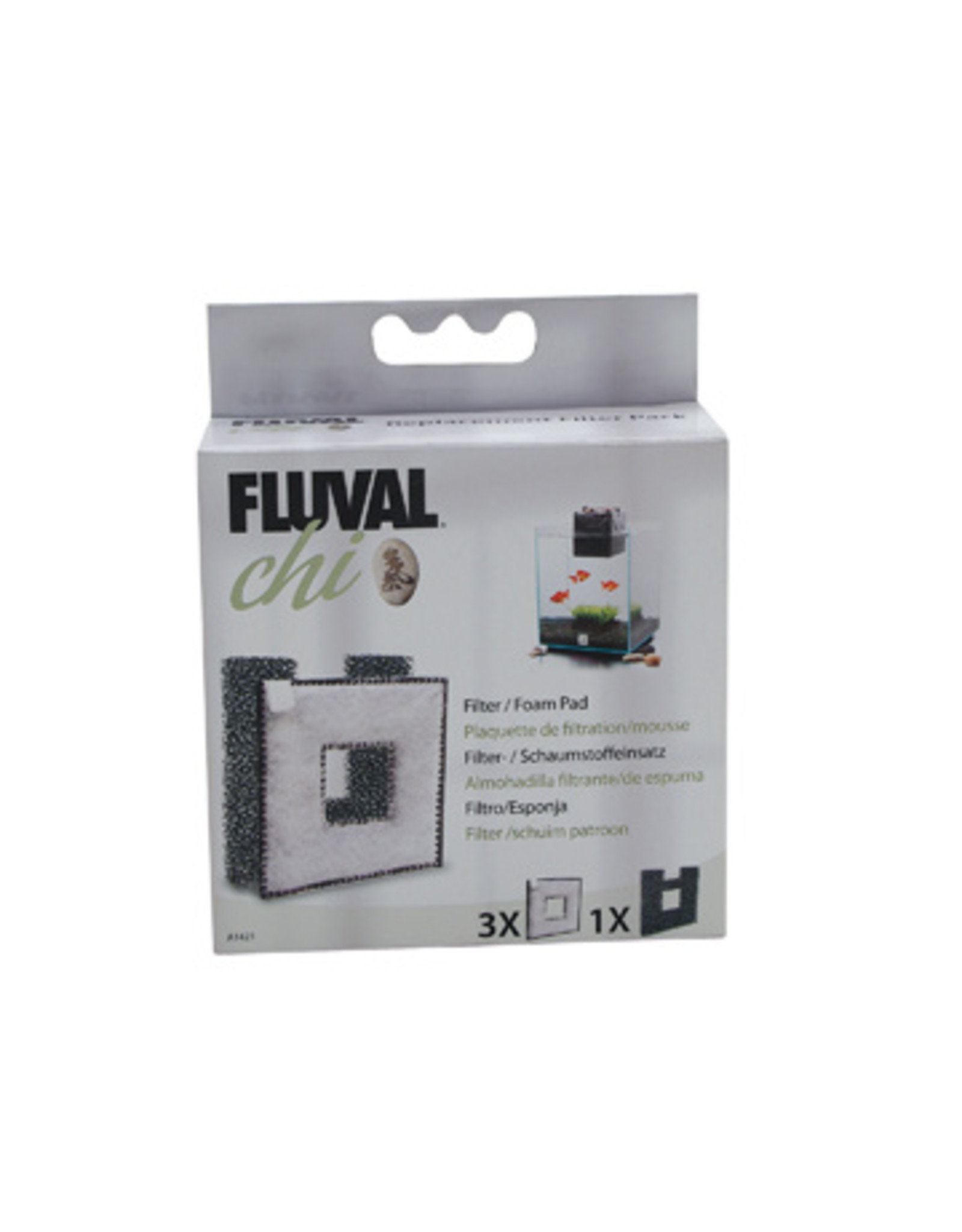 Fluval FLUVAL CHI Replacement Foam/Filter Pad