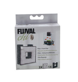 Fluval FLUVAL CHI Replacement Foam/Filter Pad