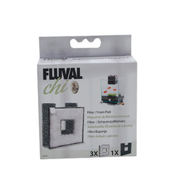 Fluval FLUVAL CHI Replacement Foam/Filter Pad