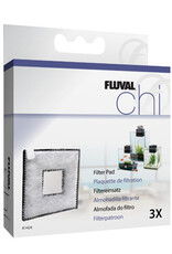 Fluval FLUVAL CHI I & II Replacement Filter Pad 3 Pack