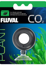 Fluval FLUVAL Ceramic CO2 Diffuser w/ Suction Cup