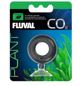 Fluval FLUVAL Ceramic CO2 Diffuser w/ Suction Cup