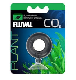 Fluval FLUVAL Ceramic CO2 Diffuser w/ Suction Cup