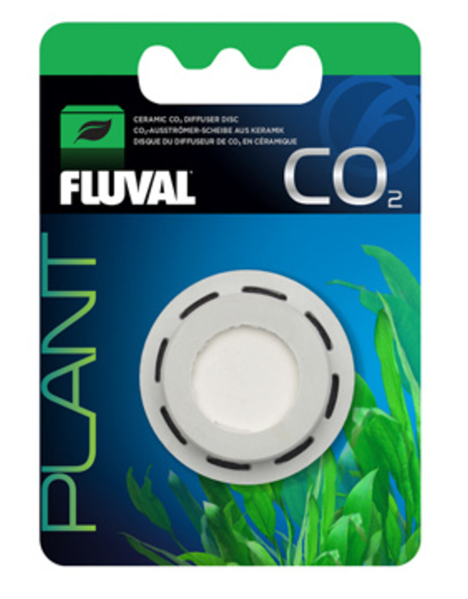 Fluval FLUVAL Ceramic CO2 Diffuser Disc