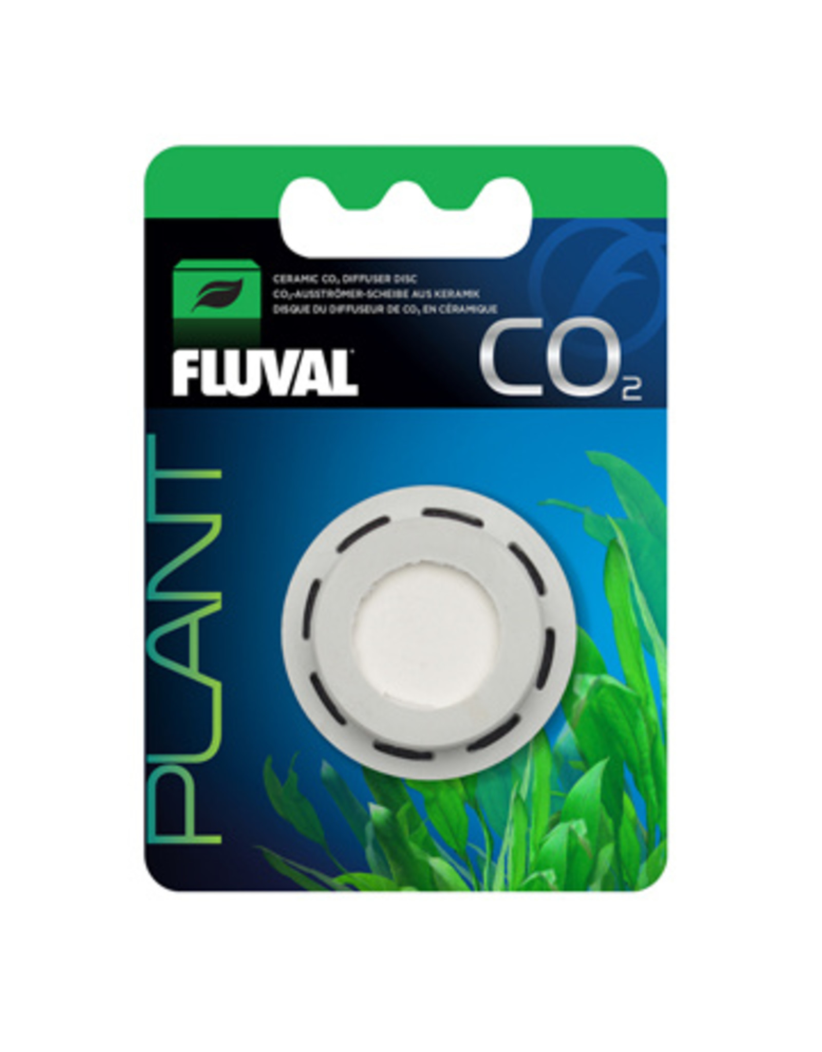 Fluval FLUVAL Ceramic CO2 Diffuser Disc