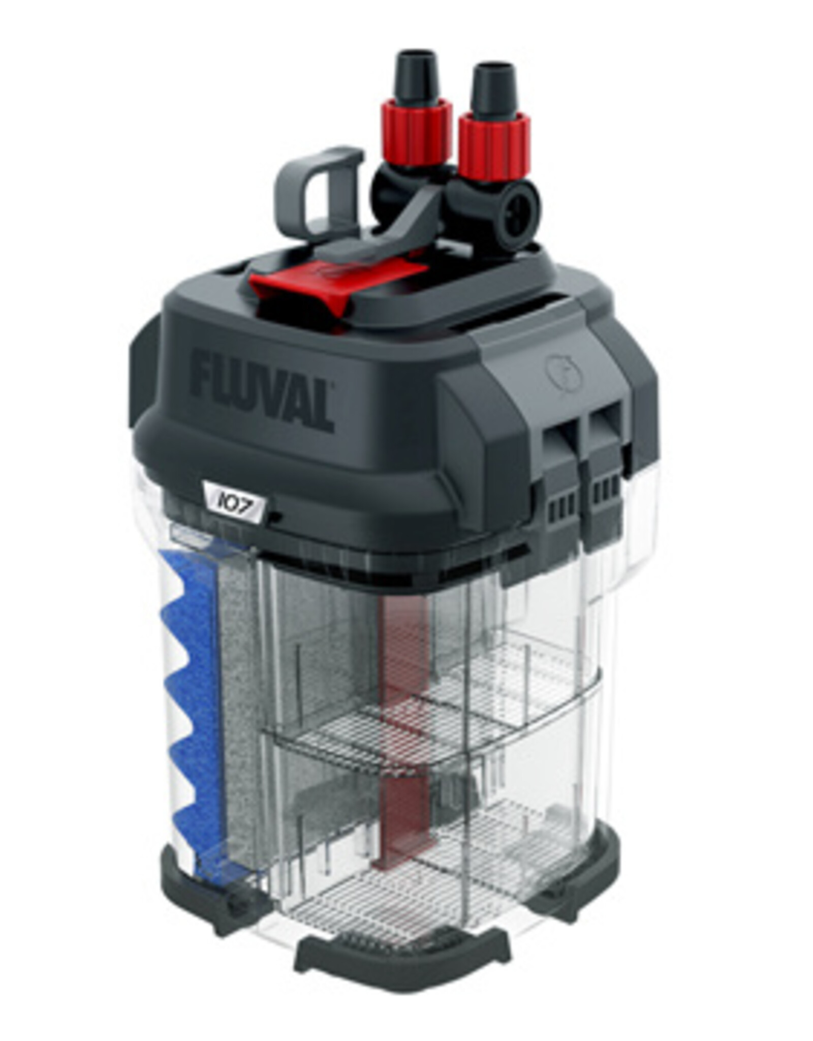 Fluval FLUVAL Canister Filter 07 Series (107, 207, 307, 407)