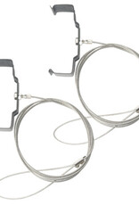 Fluval FLUVAL Cable Suspension Kit 140cm for Marina & Plant 3.0 LED