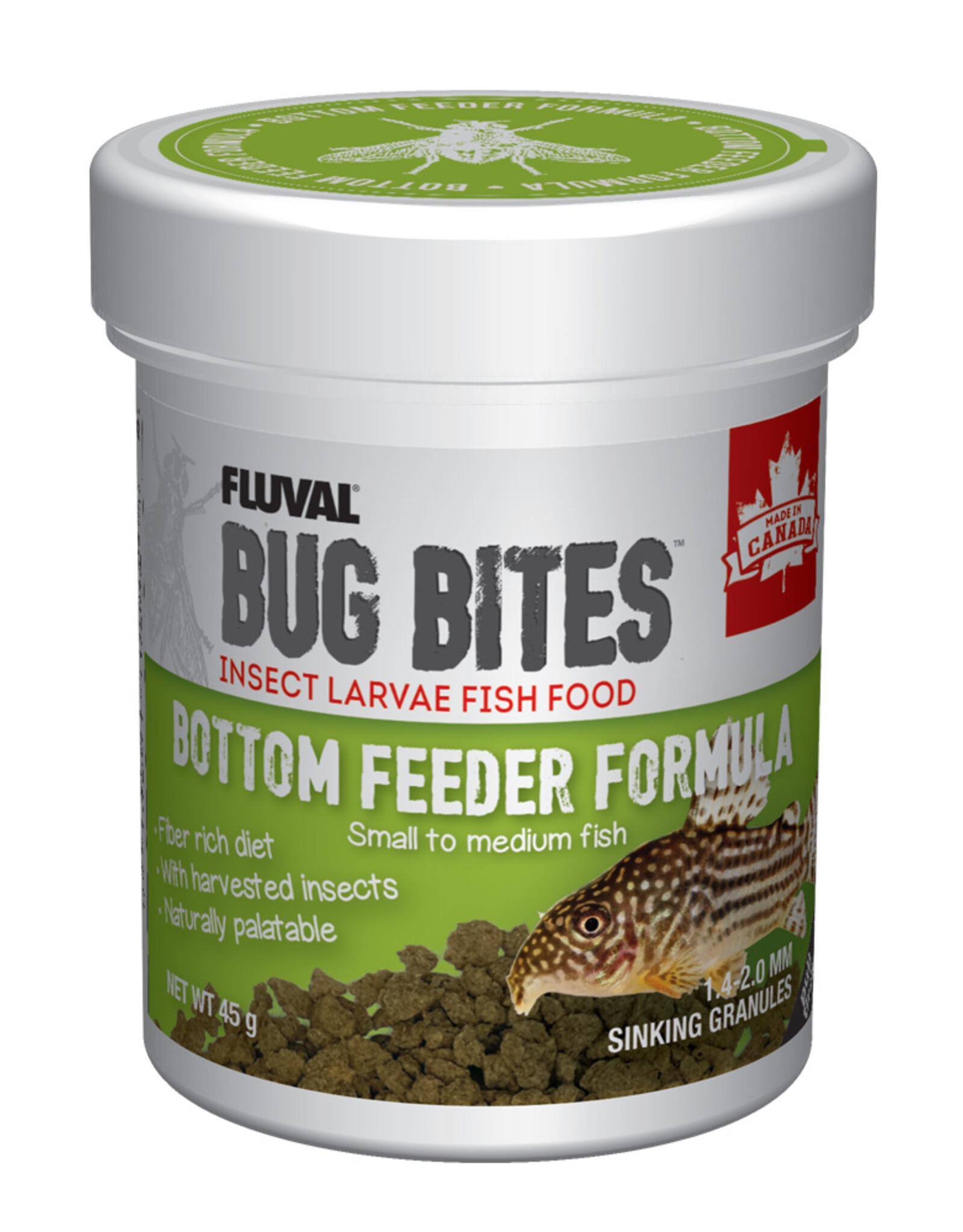 Fluval FLUVAL Bug Bites Formula