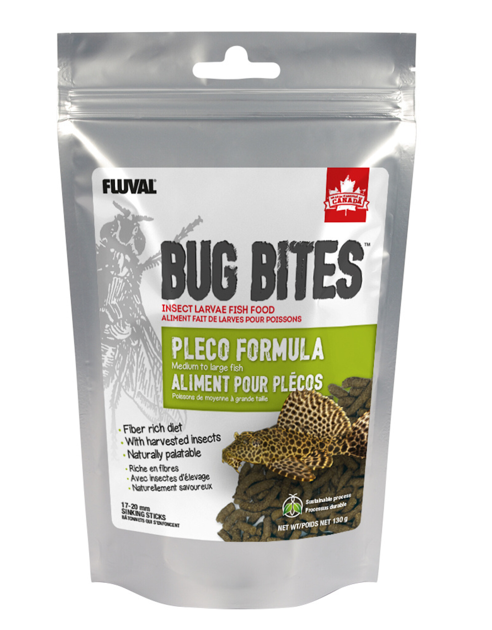 Fluval FLUVAL Bug Bites Formula