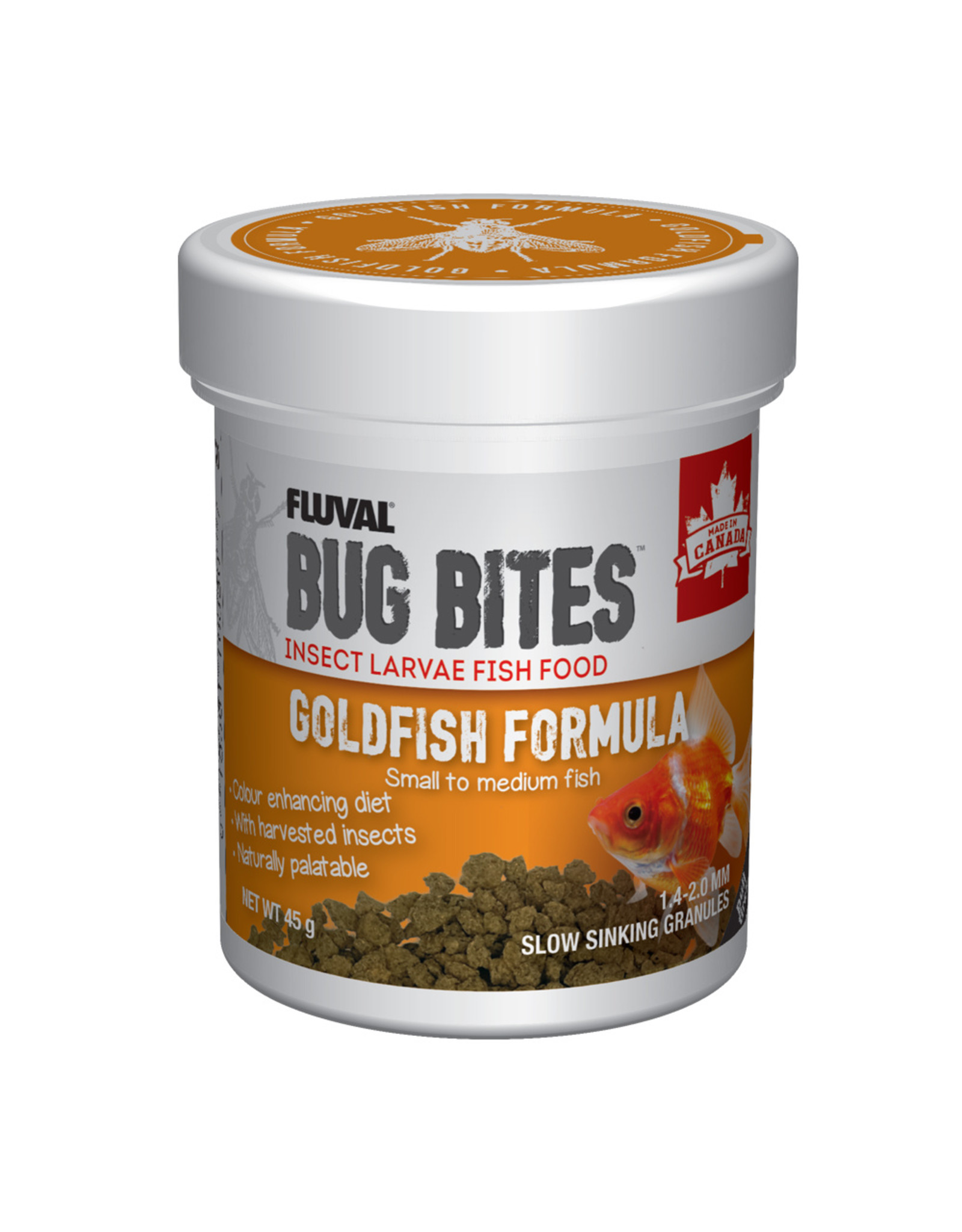 Fluval FLUVAL Bug Bites Formula