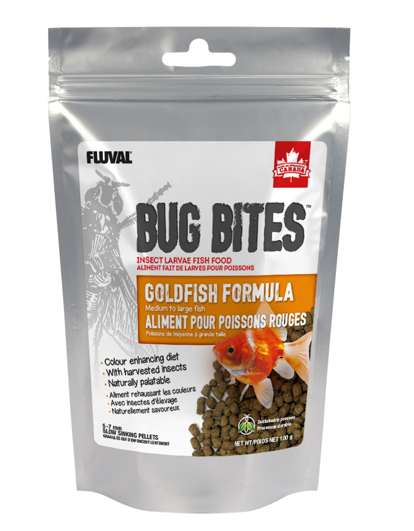 Fluval FLUVAL Bug Bites Formula