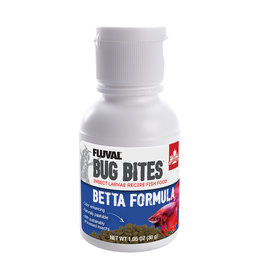 Fluval FLUVAL Bug Bites Formula Betta 30g